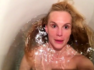 Amateur group sex with teen brunettes