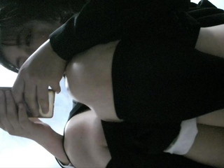 Amateur couple hidden cam