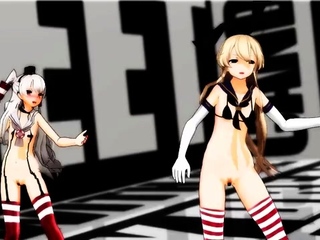 Argentina Gabriela DC Anal 3D Divas Club