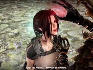 Charted: Lara’s Misfortune   Trailer