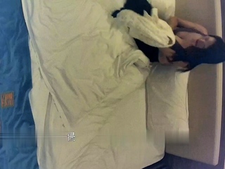 Brunette solo honey shows her masturbating skills