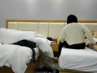 Hot amateur hidden cam