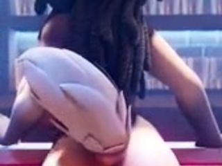 Amateur Teen Ass Gapers