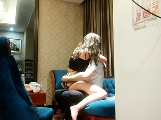 Amateur sex hidden cam