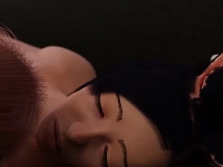 Princess Feena and Nina   Infestation