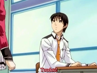 Cleavage 01 — Sister Seduce Brother — HENTAI UNCENSORED