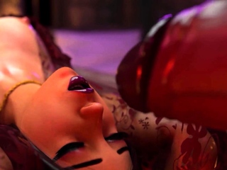 Massive Monster Cock MP FUTA X FUTA 3D – FHD Anime 2024