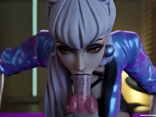 Evelyn VIP Treatment